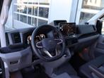 Volkswagen Crafter 35 2.0 TDI L3H2 Exclusive 177pk Facelift!, 4 cilinders, Volkswagen, 3000 kg, Zwart