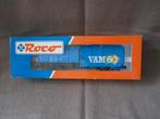 VAM 60 , potgrond , recycling wagon Roco 4368H0 HO, Gelijkstroom, Wagon, Ophalen of Verzenden, Zo goed als nieuw