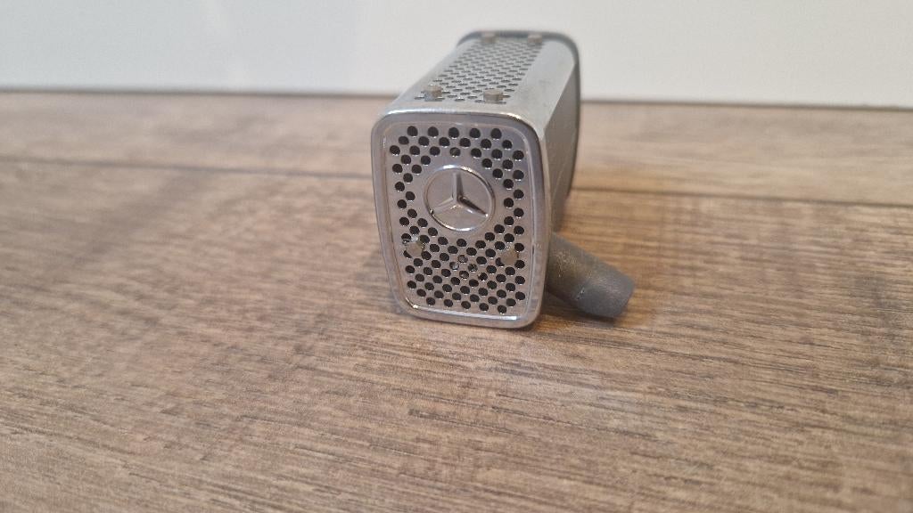 113 Wedico roet filter mercedes   ( 1op 16), Elektro, Gebruikt, Ophalen of Verzenden, Schaal 1:16