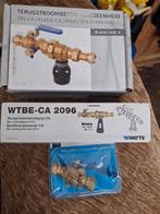 Nieuwe terugstroom beveiliging, Ophalen of Verzenden, Nieuw