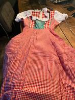 Traditionele Dirndl Jurk - Oktoberfest / Feestkleding, Carnaval, Maat 46/48 (XL) of groter, Nieuw, Ophalen of Verzenden