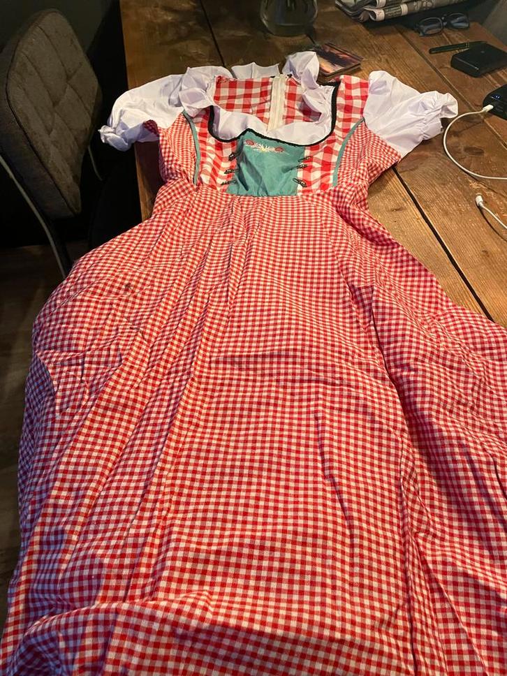 Traditionele Dirndl Jurk - Oktoberfest / Feestkleding, Kleding | Dames, Carnavalskleding en Feestkleding, Nieuw, Kleding, Carnaval