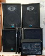 Professionele geluidsinstallatie, Gebruikt, Wharfdale LTD, ?, ?
