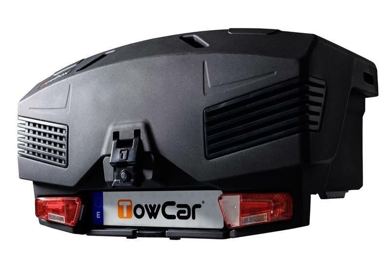 Te huur: Towbox Evo trekhaak koffer, Auto diversen, Dakkoffers, Ophalen