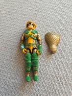G.I. Joe Serpentor 1986 hasbro figuur, Kinderen en Baby's, Speelgoed | Actiefiguren, Gebruikt, ., Ophalen of Verzenden, .
