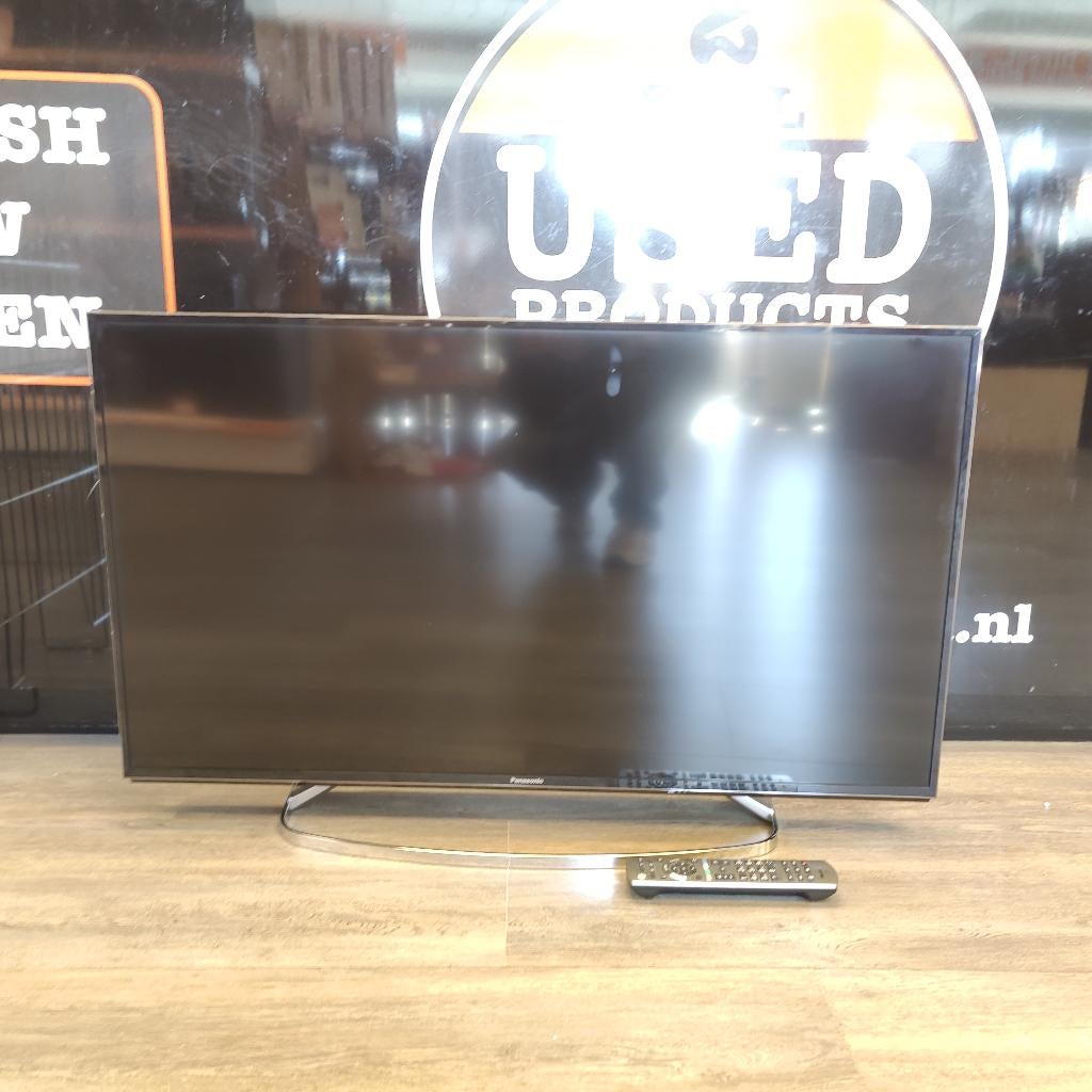 Panasonic TX-40FXF687 Smart tv + ab || Nu voor €199.99, Panasonic, 50 Hz, Ophalen of Verzenden, X