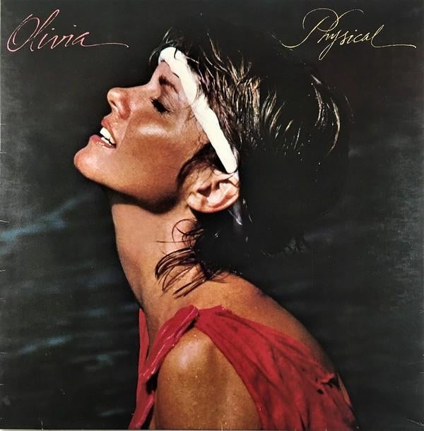 Olivia Newton-John ‎  Physical  gatefold, Cd's en Dvd's, Ophalen of Verzenden, Gebruikt, 12 inch
