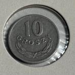 10 groszy Polen 1963, Postzegels en Munten, Munten | Europa | Niet-Euromunten, Ophalen of Verzenden, Polen