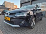 Volkswagen Polo 1.2 TSI Cross navigatie, Voorwielaandrijving, Euro 5, Zwart, Origineel Nederlands