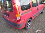 Renault kangoo 2003 / 2007Achterbumper