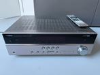 Yamaha RX-V567 versterker in nieuwstaat met afstandsbedienin, Ophalen, Zo goed als nieuw, Yamaha