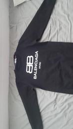 Balenciaga trui kindermaat S, Kinderen en Baby's, Kinderkleding | Maat 176, Ophalen of Verzenden, Zo goed als nieuw, Jongen of Meisje