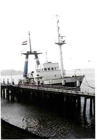 Sleepvaart, Ophalen of Verzenden, Nieuw, Kaart, Foto of Prent