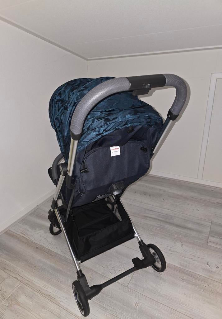 Buggy - Zo goed als nieuw, slechts een paar keer gebruikt, Ophalen of Verzenden, Zo goed als nieuw, Overige merken, Verstelbare rugleuning