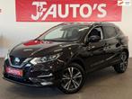 Nissan Qashqai 1.3 DIG-T Design Edition NAVIGATIE/CAMERA,PAN, Auto's, Stof, Gebruikt, Euro 6, Bedrijf