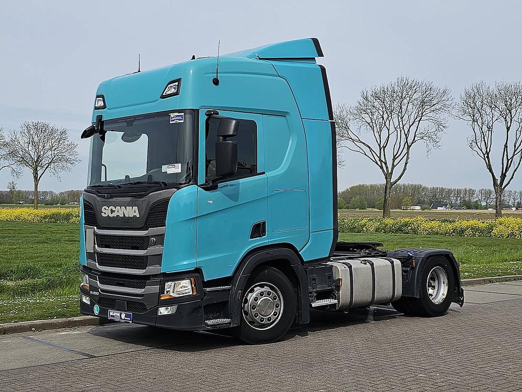 SCANIA R450, Auto's, Vrachtwagens, Automaat, Euro 6, Stoelverwarming, Bedrijf