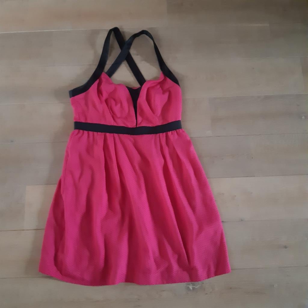 Jurkje maat 44 steps, Maat 42/44 (L), Cocktailjurk, Ophalen of Verzenden, Zo goed als nieuw