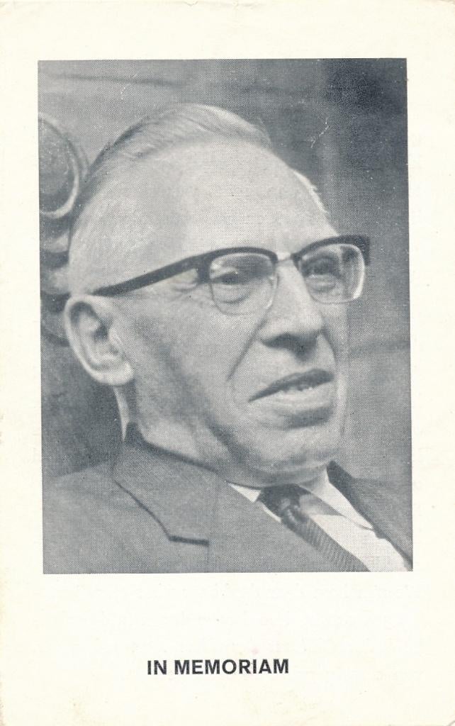 Jansen Antoon 1908 Oirschot 1969 ( Fillippijnen ) priester, Ophalen of Verzenden, Bidprentje