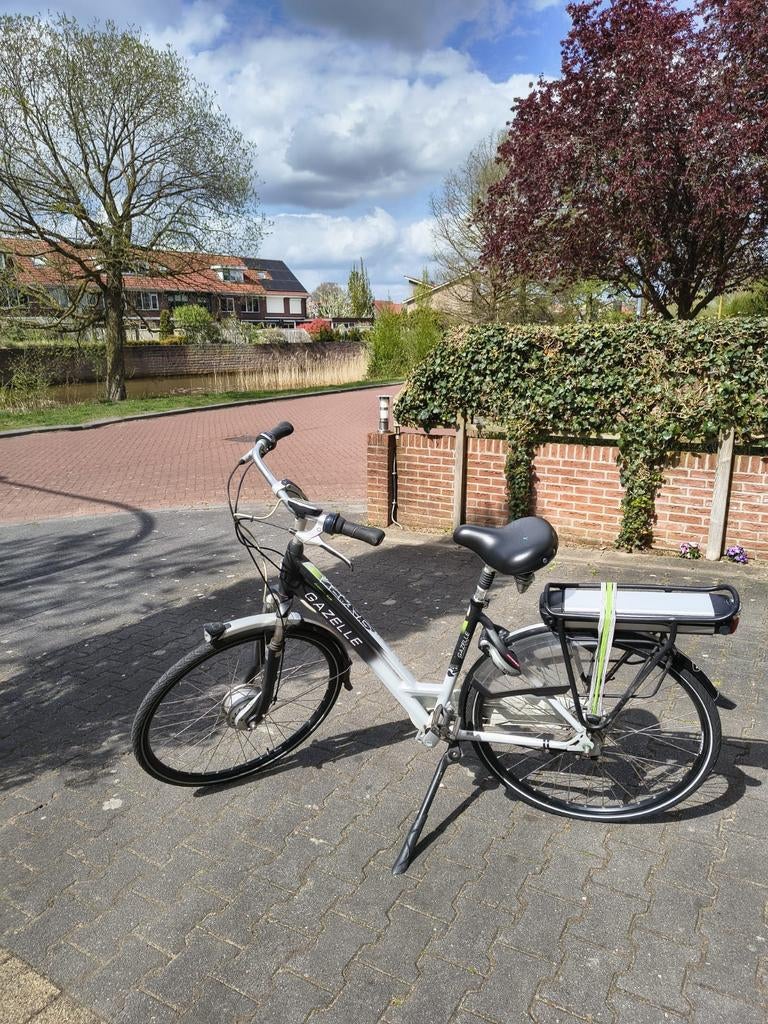 Gazelle Chamonix Innergy ebike - Goed onderhouden, Ophalen of Verzenden, Gebruikt, Gazelle