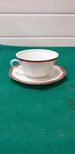 Kop en schotels 12-delig winterling bavaria, Ophalen of Verzenden