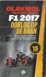 Erik Houben Olav Mol F1 2017, Ophalen of Verzenden, Zo goed als nieuw, Overige sporten