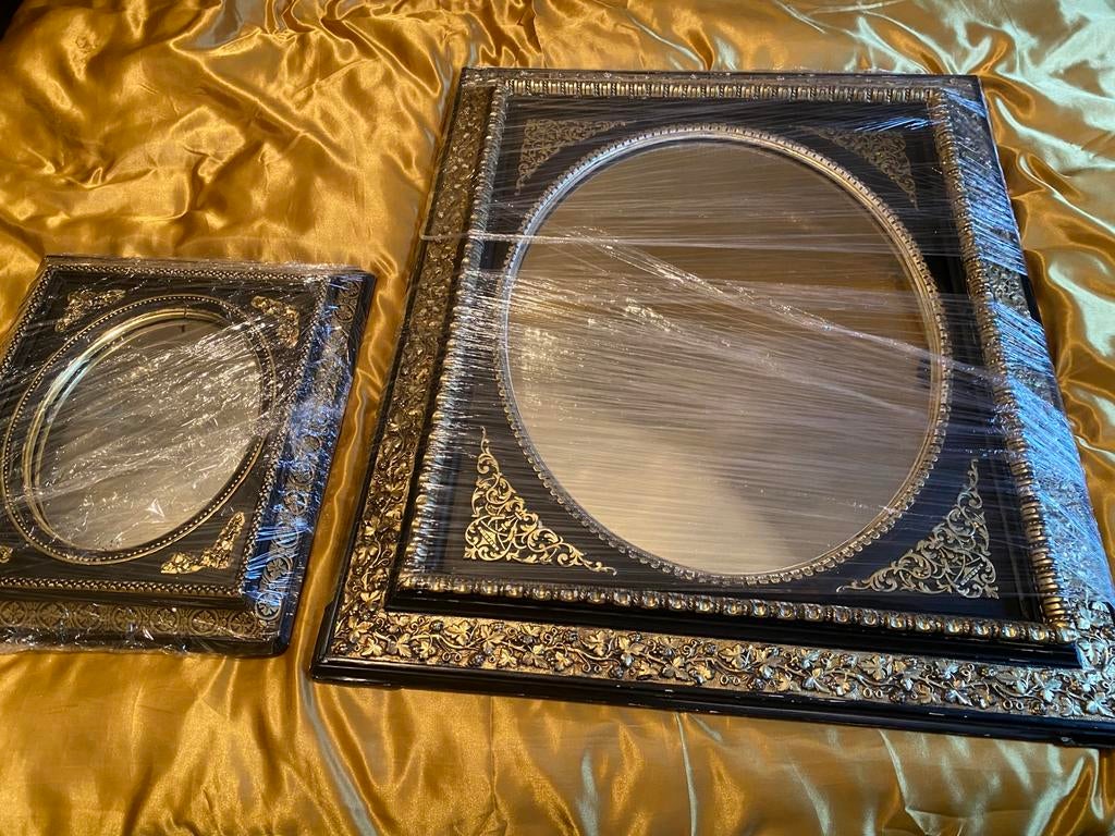 Prachtige spiegels!, Huis en Inrichting, Woonaccessoires | Spiegels, Ophalen of Verzenden, Zo goed als nieuw