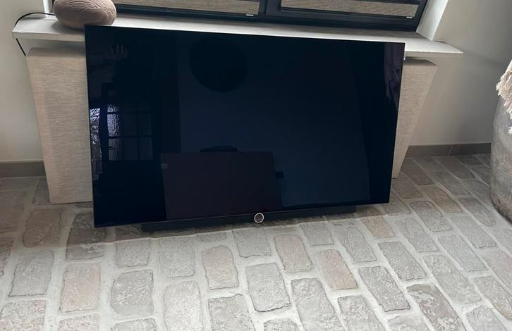 Loewe Bild 3.55 OLED, Audio, Tv en Foto, Televisies, Zo goed als nieuw, OLED, 100 cm of meer, 4k (UHD), Overige merken, 120 Hz