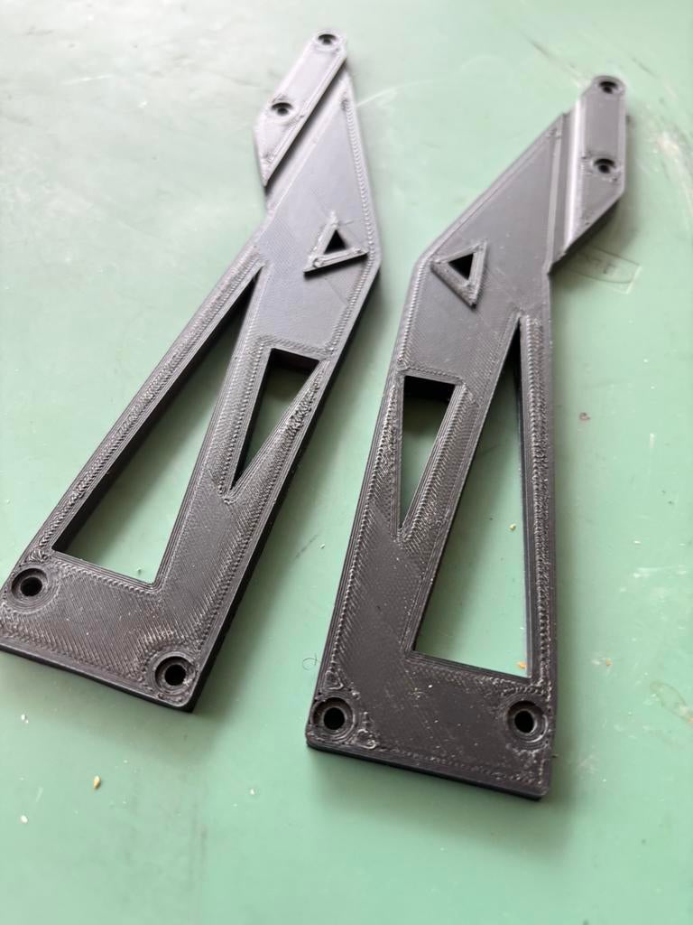 LOSI SUPER BAJA REY 2.0 REAR, Benzine, Auto offroad, Ophalen of Verzenden, Zo goed als nieuw