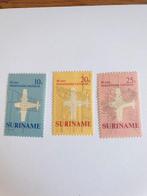 2746 suriname 40 jaar binnenlandse luchtpost, Verzenden