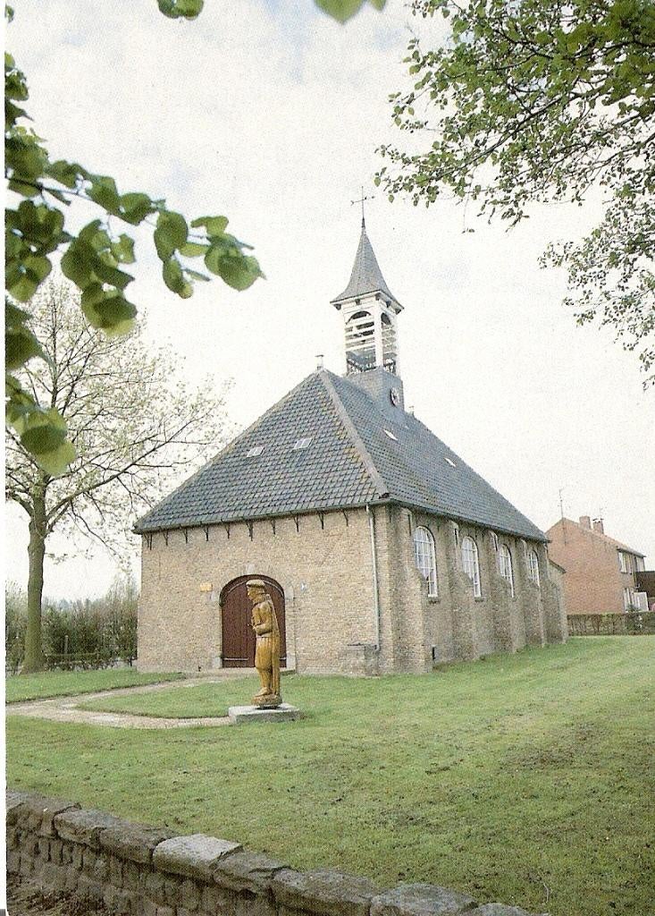 Waterlandkerkje   689, Ophalen of Verzenden, Voor 1920