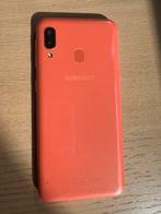 Samsung galaxy A20e koraalkleur, Ophalen, Overige kleuren, 32 GB, Zo goed als nieuw