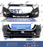 W214 AMG BUMPERS PAKKET ZWART 2024 E KLASSE Voorbumper + Ach