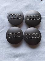 Audi naafdoppen origineel 58mm, Auto diversen, Ophalen of Verzenden