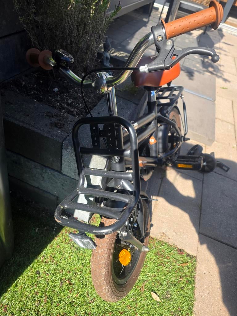 Peuter fietsje met zijwieltjes, Ophalen, Gebruikt, Overige modellen