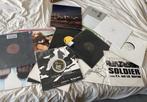 Vinyl platen verschillende genres, Cd's en Dvd's, Vinyl | Dance en House, Verzenden, Zo goed als nieuw, 12 inch, Techno of Trance