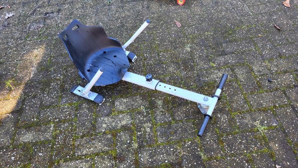 Hoverkart, Ophalen, Overige typen