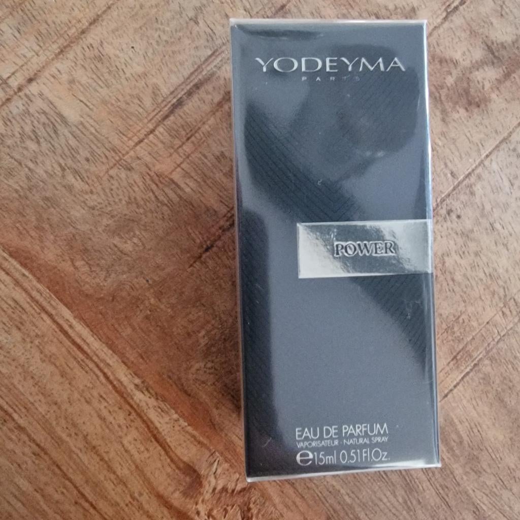 Yodeyma power 15 ml, Ophalen of Verzenden, Nieuw