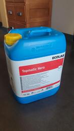 Ecolab Topmatic Hero vloeibaar vaatwasmiddel. 12kg, Ophalen