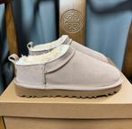 UGG ultra micro mini classic 36 37 38 39 40, Ophalen of Verzenden, Nieuw, Beige