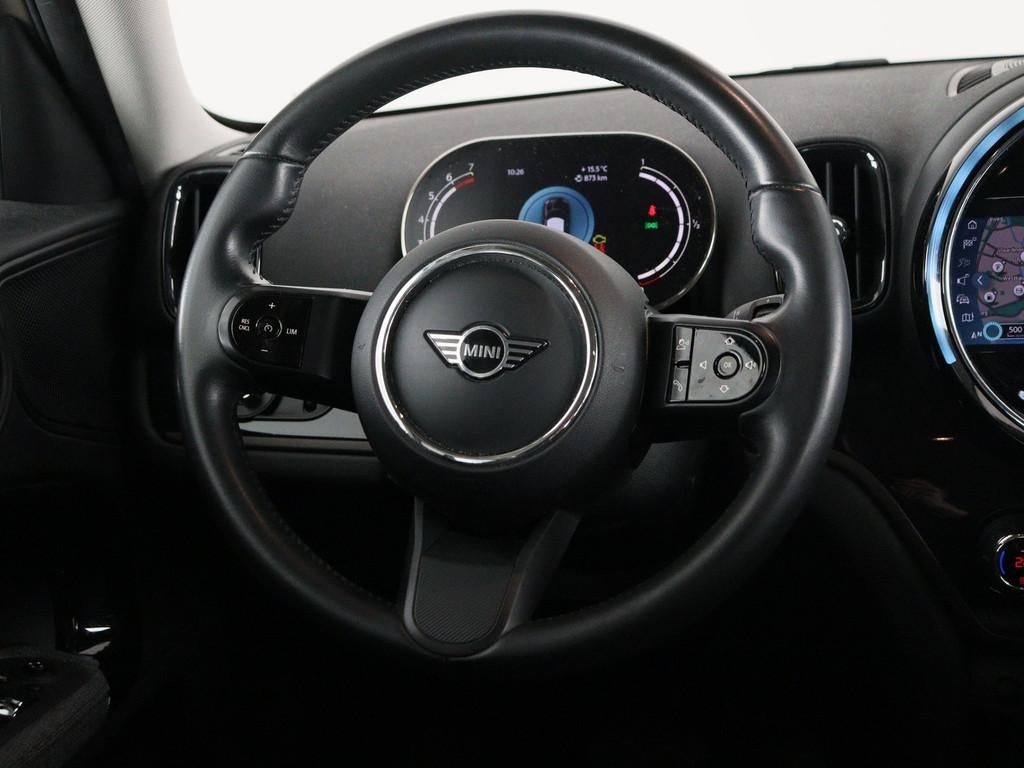 MINI Countryman Cooper Business Edition Aut. (bj 2022), 136 pk, Gebruikt, Countryman, Met garantie (alle)