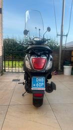 Fiddle 3 - Nieuwe accu, nieuwe voorband, Fietsen en Brommers, Ophalen of Verzenden, Gebruikt, Overige typen, SYM