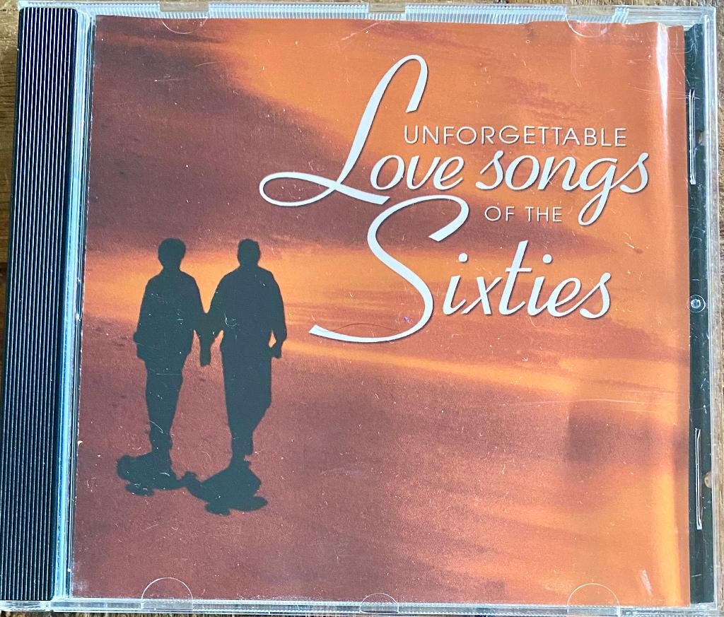 Unforgettable Love Songs of the Sixties – Time Life (NM), Cd's en Dvd's, Cd's | Verzamelalbums, Ophalen of Verzenden, Zo goed als nieuw