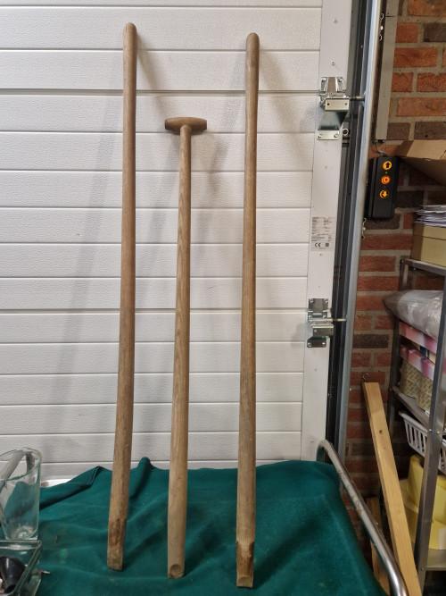 tuingereedschap steel 3x, Ophalen of Verzenden, 'T Olde Gre-j, Info@toldegrej.nl, Endepoelstraat 20f Didam