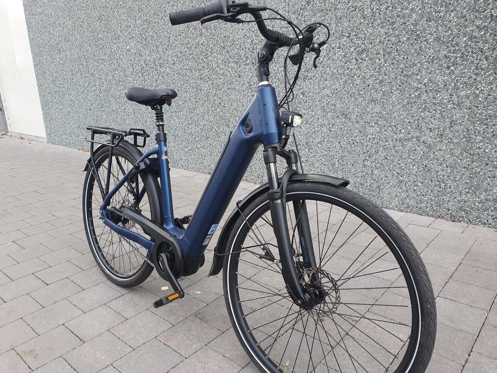 Elektrische fiets Velo de Ville Model AEB 490, 51 tot 55 cm, Ophalen of Verzenden, Zo goed als nieuw, Overige merken