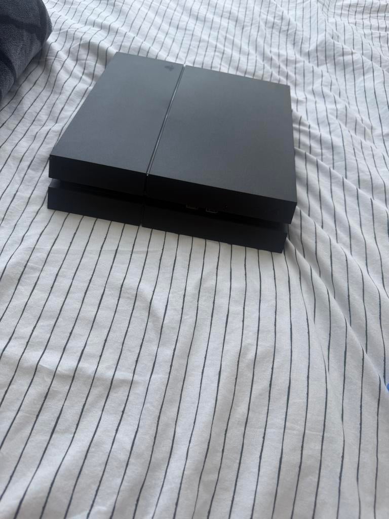PlayStation 4 slim zonder controler, Ophalen of Verzenden, Zonder controller, Original, 500 GB