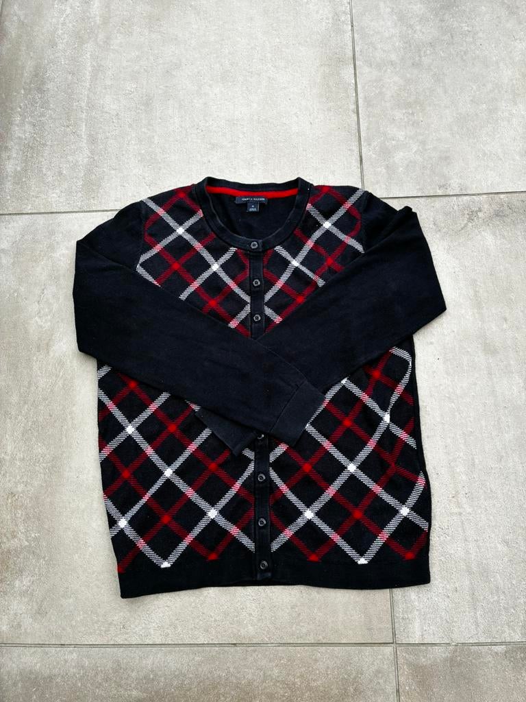 Tommy hilfiger vest dames, Ophalen of Verzenden, Zo goed als nieuw