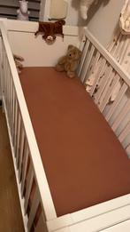 Baby ledikant met commode, Kinderen en Baby's, Kinderkamer | Complete kinderkamers, Ophalen, Zo goed als nieuw, Jongetje of Meisje