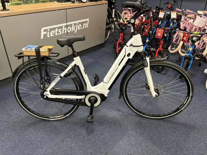 Fietshokje Raaks : Amslod Aston Mid-motor NIEUW, Fietsen en Brommers, Elektrische fietsen, Zo goed als nieuw, Overige merken, 51 tot 55 cm