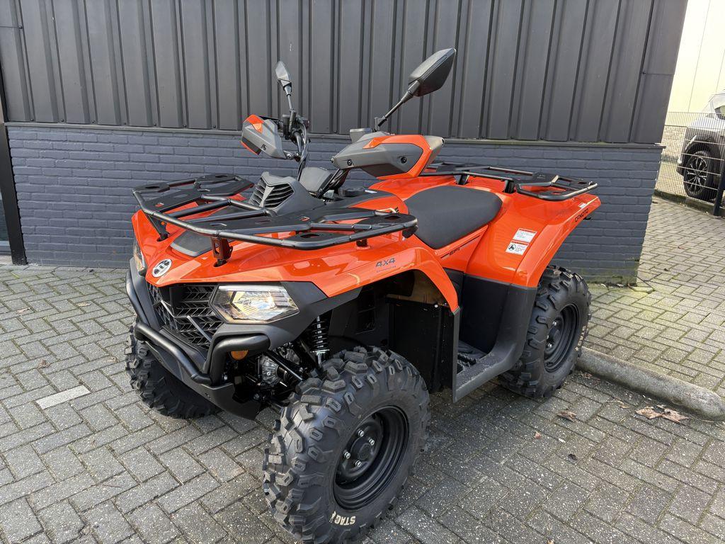 CFMOTO CForce 450S L7E 2025, Motoren, Quads en Trikes, Test@example.com, CFMOTO, _
1111  _, NL