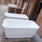 Acryl Vrijstaand Ligbad –Nieuw Luxe Bad Deal 150/78/60 nr273, Ophalen of Verzenden, Nieuw